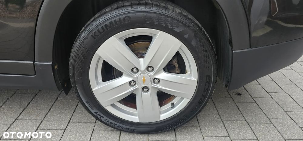 Chevrolet Orlando 2.0 TD LTZ+ - 11