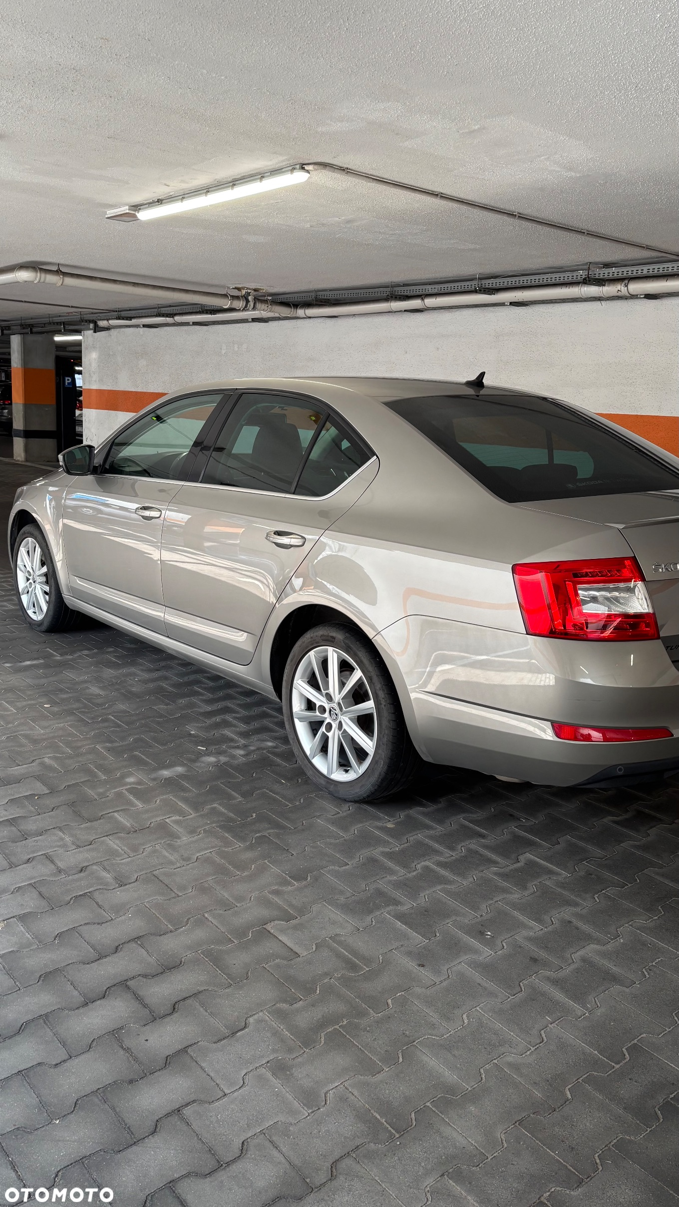 Skoda Octavia 2.0 TDI 4x4 RS DSG - 6
