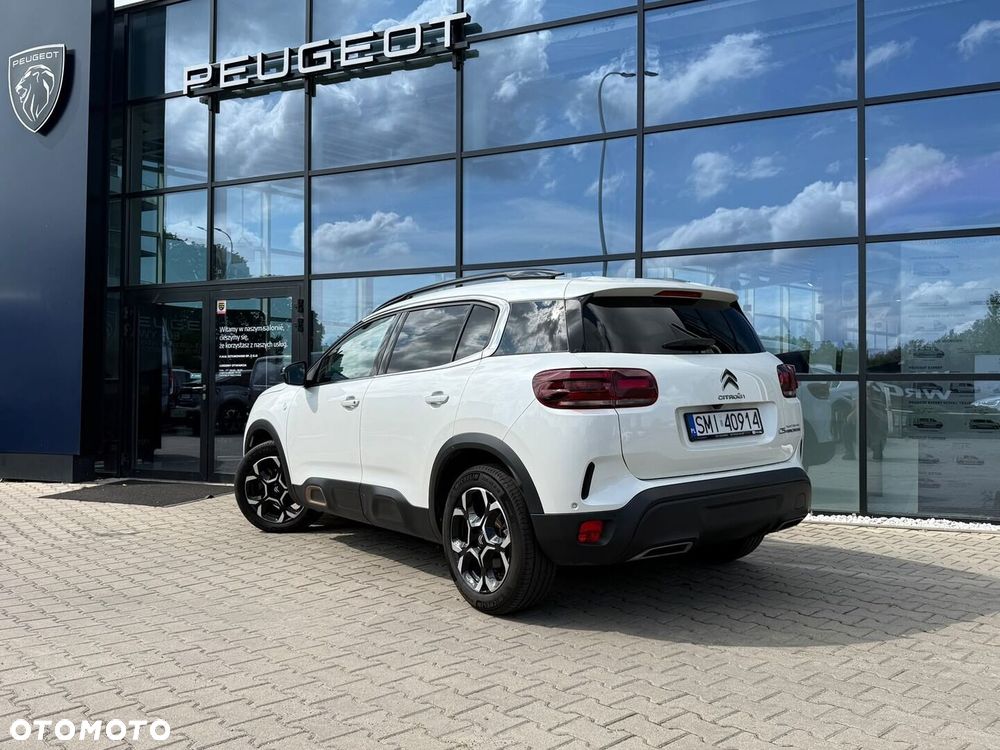 Citroën C5 Aircross 1.2 PureTech C-Series - 2