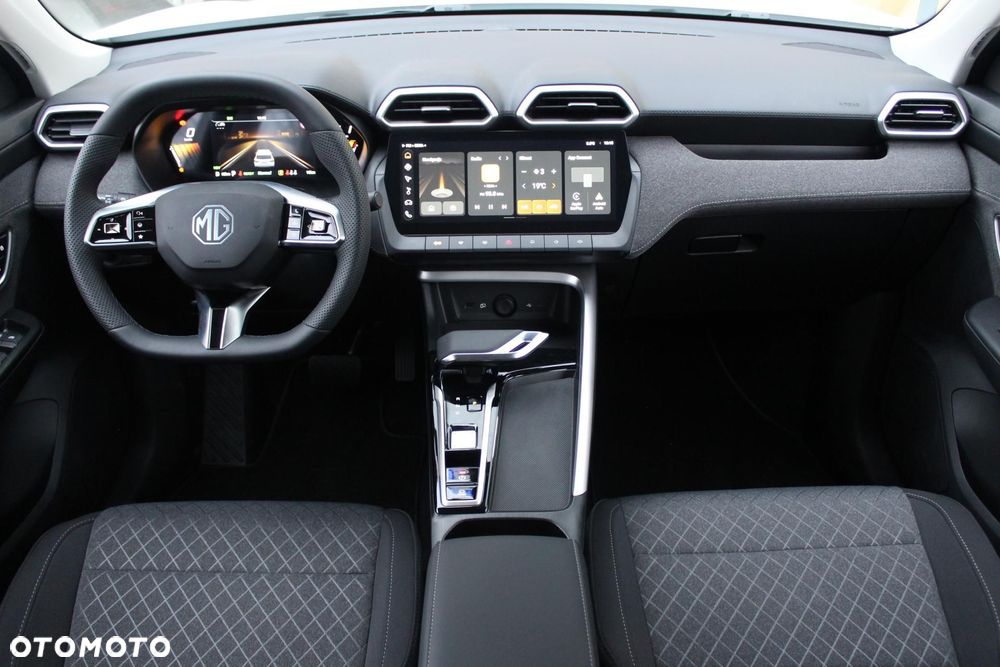 MG ZS 1.5 HEV+ Excite - 9