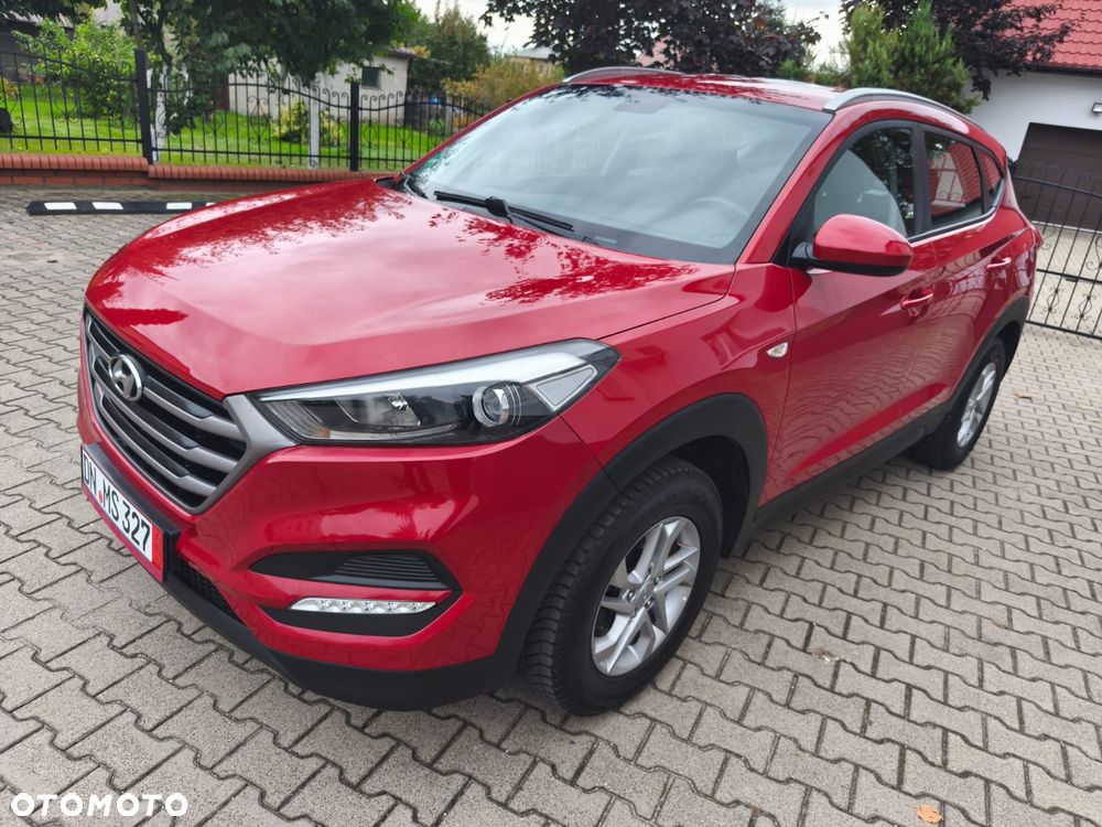 Hyundai Tucson 1.6 GDi 2WD Select - 3