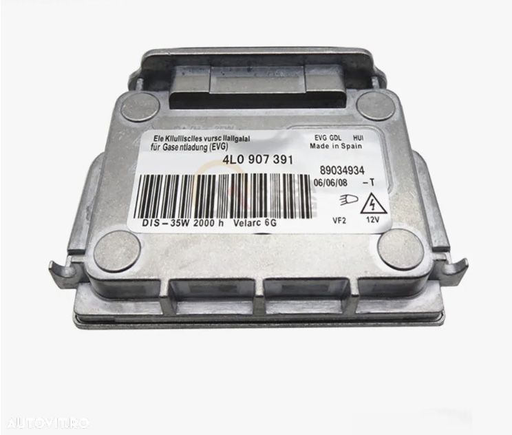 Droser balast Bmw seria 1 e81/e87 Citroen Audi Seat Volvo - 1