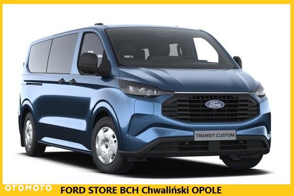 Ford Transit Custom Kombi 340 L2H1 Trend CVT M1 - 2