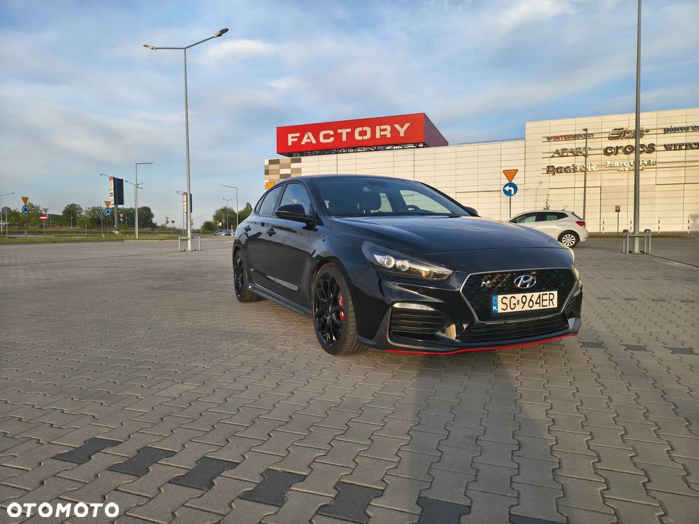 Hyundai i30 N 2.0 T-GDI GPF Performance - 4