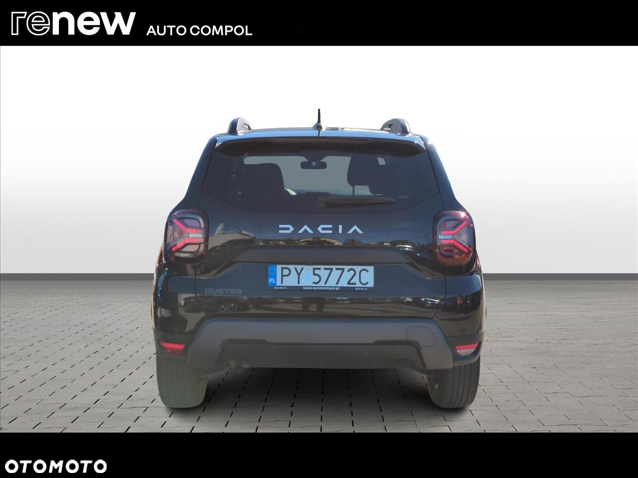 Dacia Duster 1.3 TCe Journey - 5