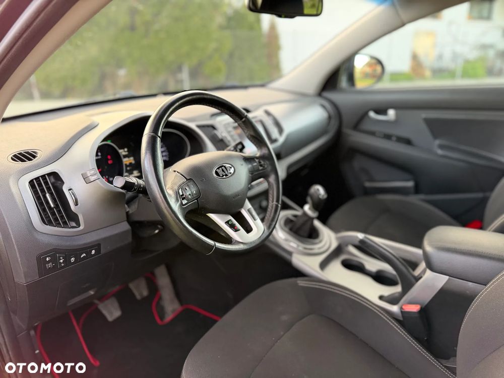 Kia Sportage 1.6 GDI Business Line L 2WD - 17