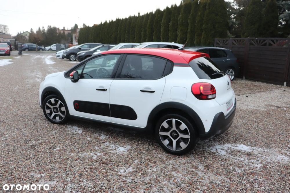Citroën C3 Pure Tech 110 S&S SHINE PACK - 10