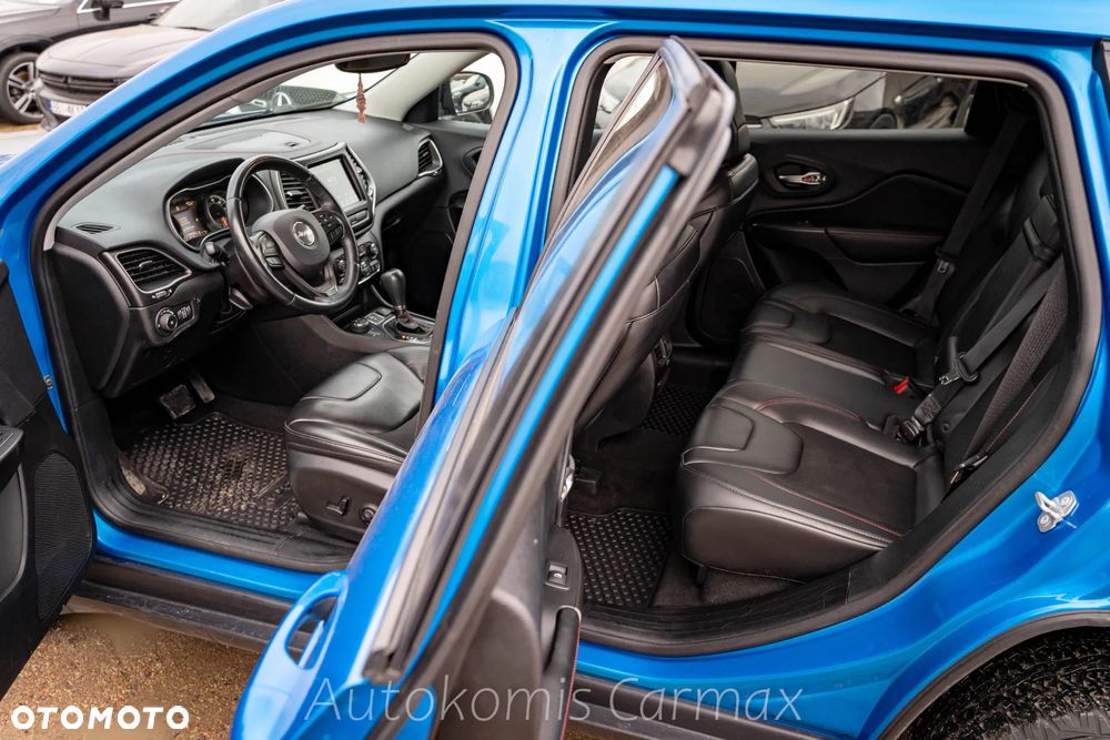 Jeep Cherokee 3.2 V6 Active Drive Lock Trailhawk - 12