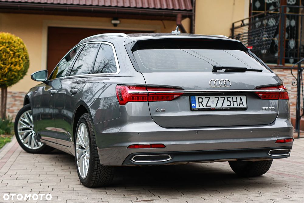 Audi A6 Avant 35 TDI S tronic - 23