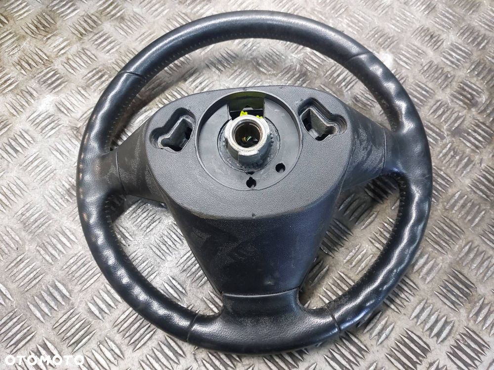 KIEROWNICA + PODUSZKA SAAB 9-3 II 12796742 12789426 - 5