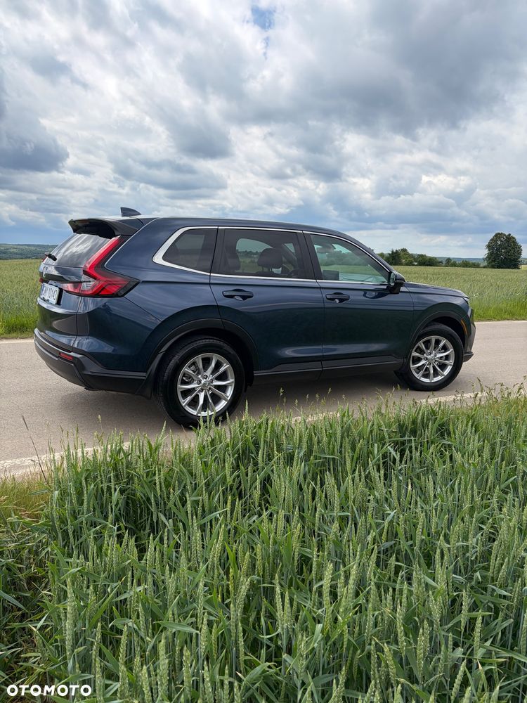 Honda CR-V - 8