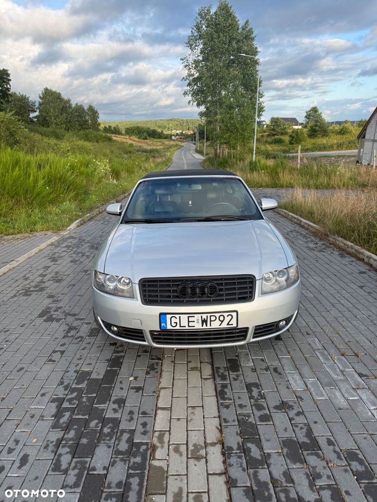 Audi A4 Cabrio - 1