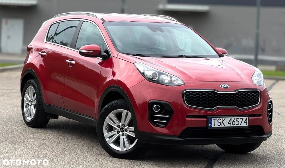 Kia Sportage - 1