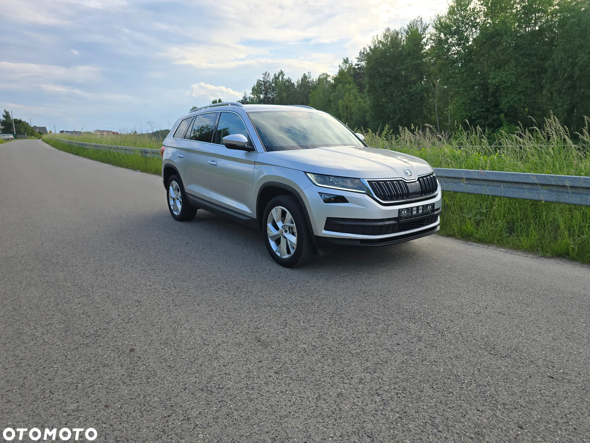Skoda Kodiaq 2.0 TDI 4x2 Business DSG - 2