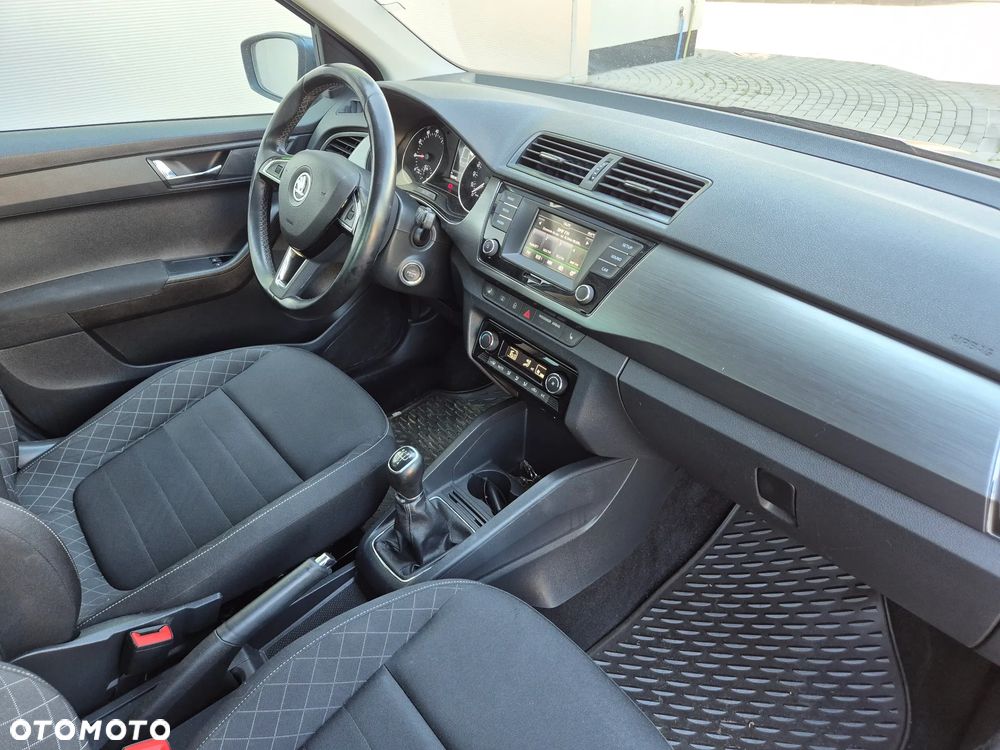 Skoda Fabia 1.2 TSI Style - 21