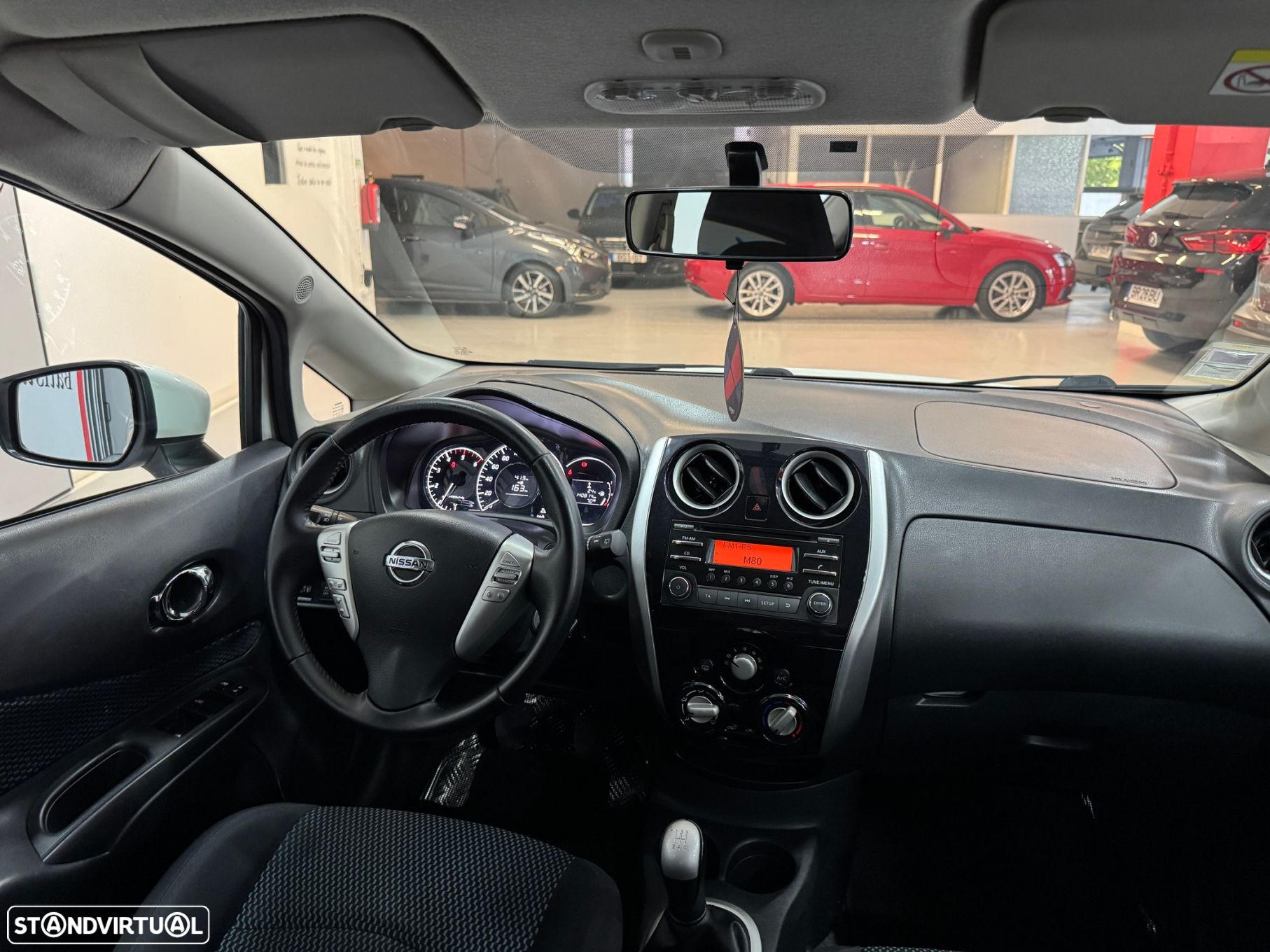 Nissan Note 1.5 dCi Acenta - 31