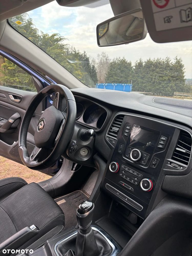Renault Megane 1.5 dCi Zen - 4