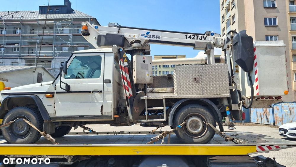 Versalift G 300 Cdi 4X4 + Rothlehner Gsr 142 Tjv - 1