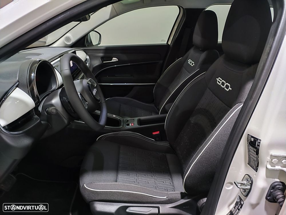 Fiat 600 1.2 Hybrid Icon - 7