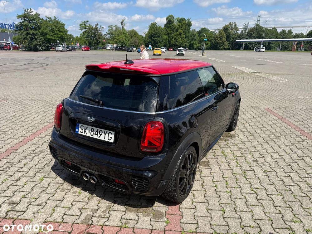 MINI John Cooper Works - 5