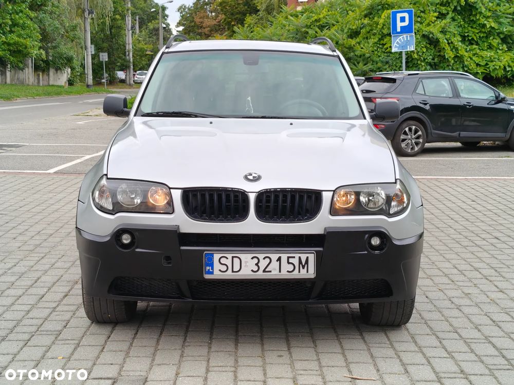 BMW X3 - 16
