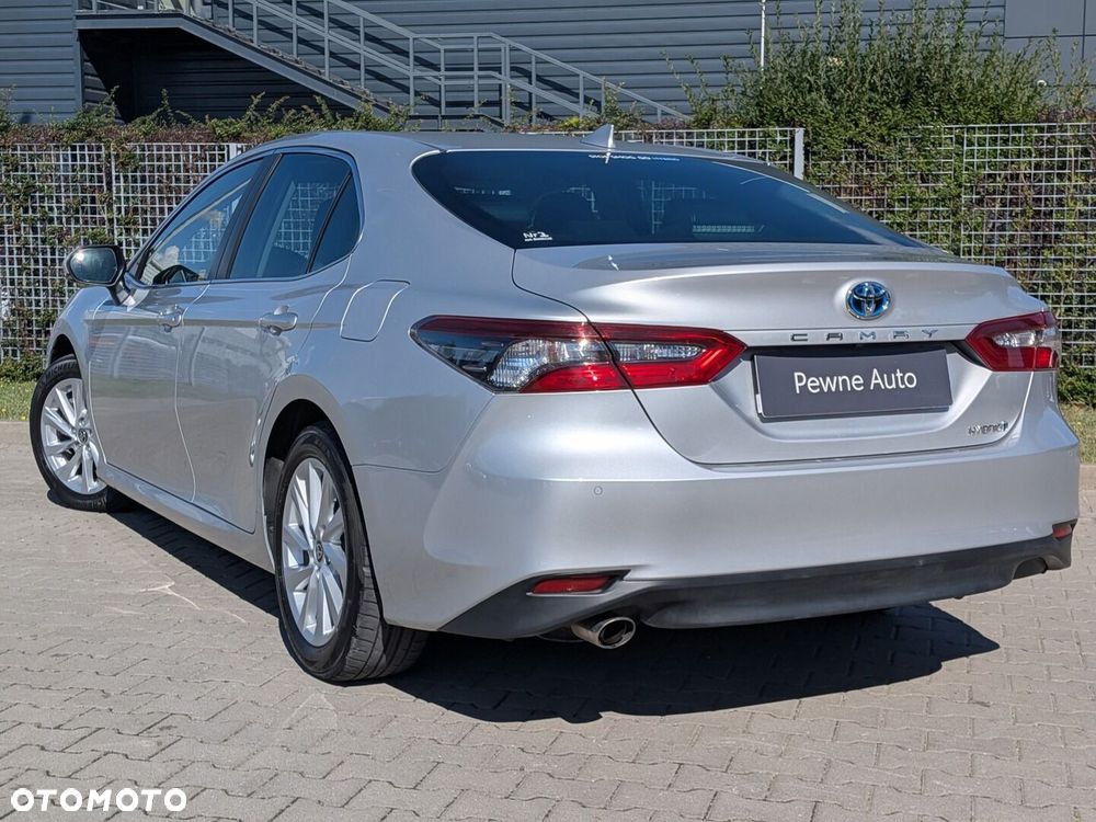Toyota Camry 2.5 Hybrid Comfort CVT - 10