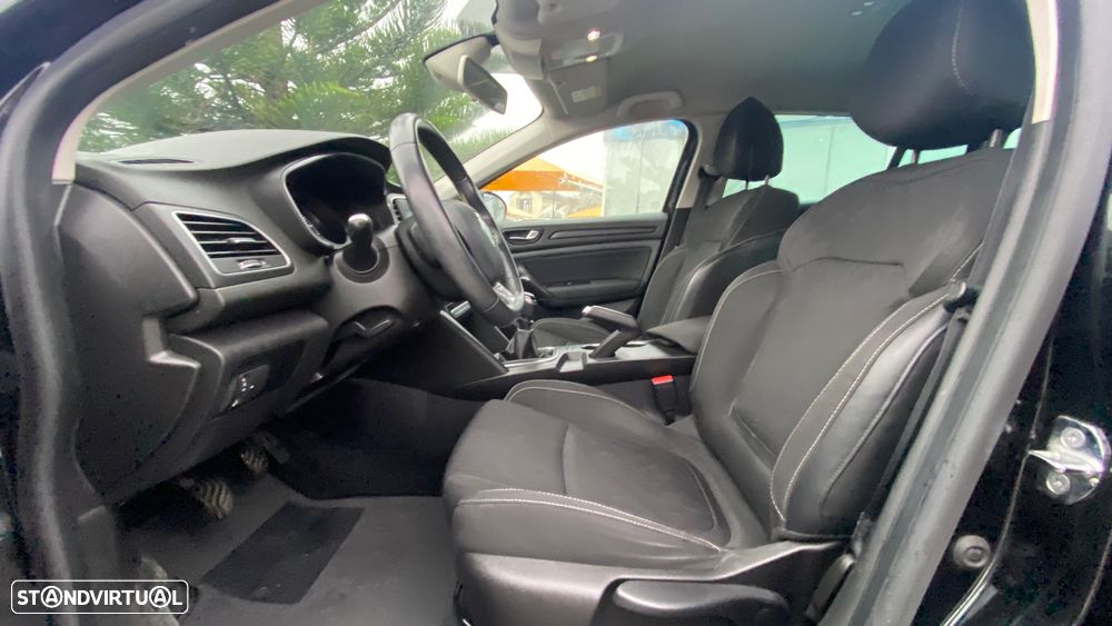 Renault Mégane Sport Tourer 1.5 dCi Limited - 15