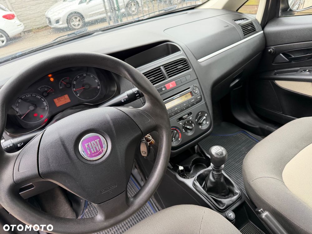Fiat Linea 1.4 Active - 16