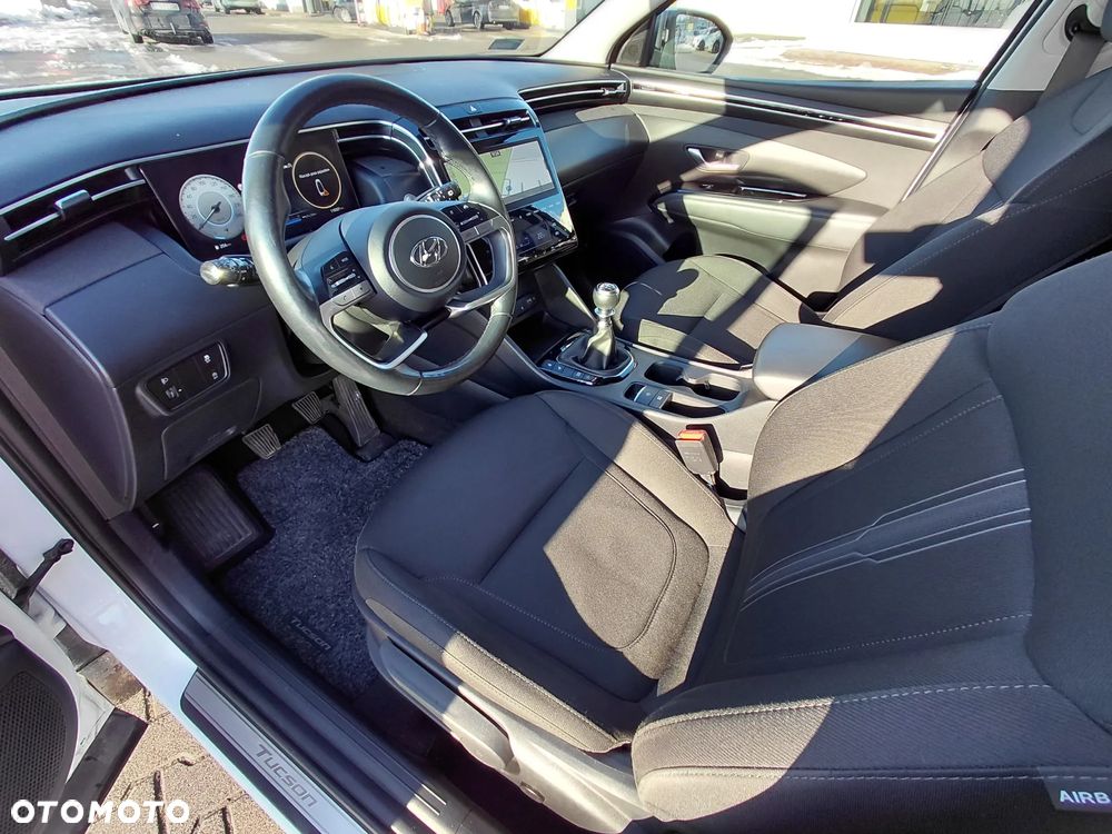 Hyundai Tucson 1.6 T-GDi Executive 2WD - 9