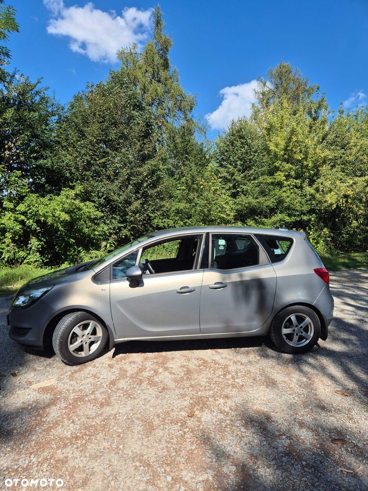 Opel Meriva - 3