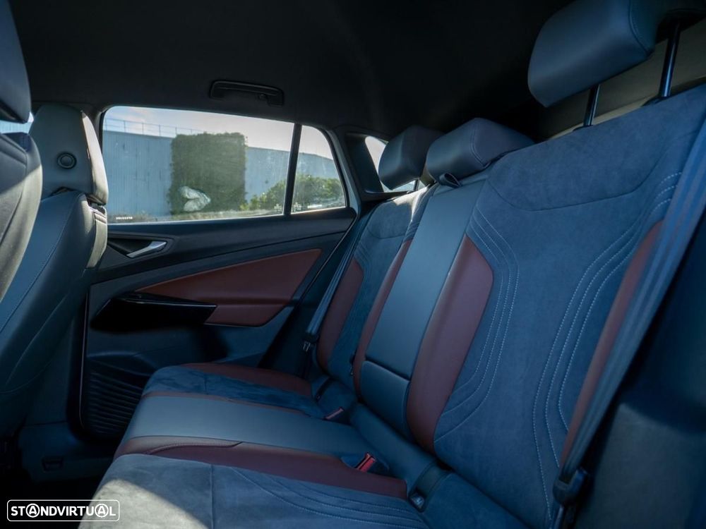 VW ID.4 77 kWh Pro Performance 1st - 25