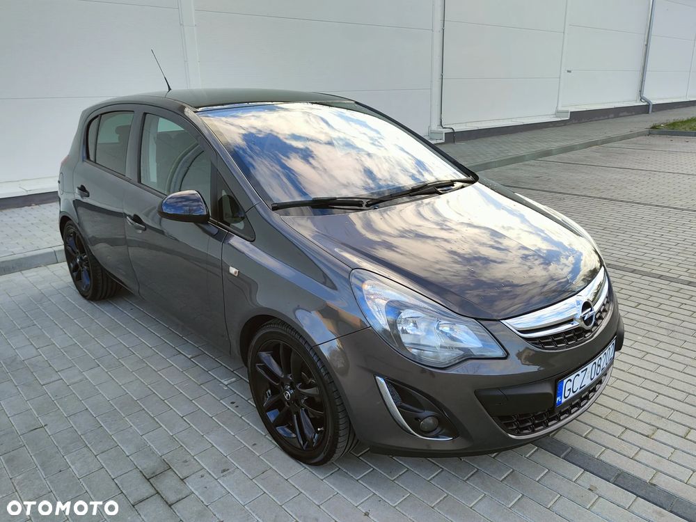 Opel Corsa 1.4 Edition - 25