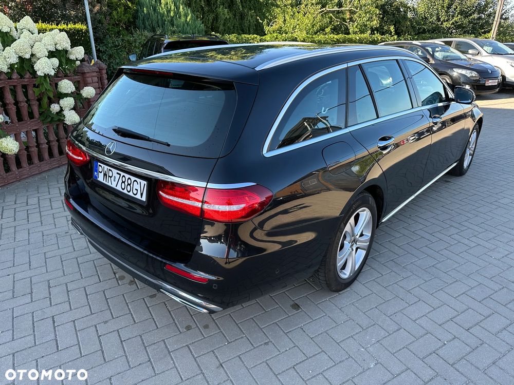 Mercedes-Benz Klasa E - 3