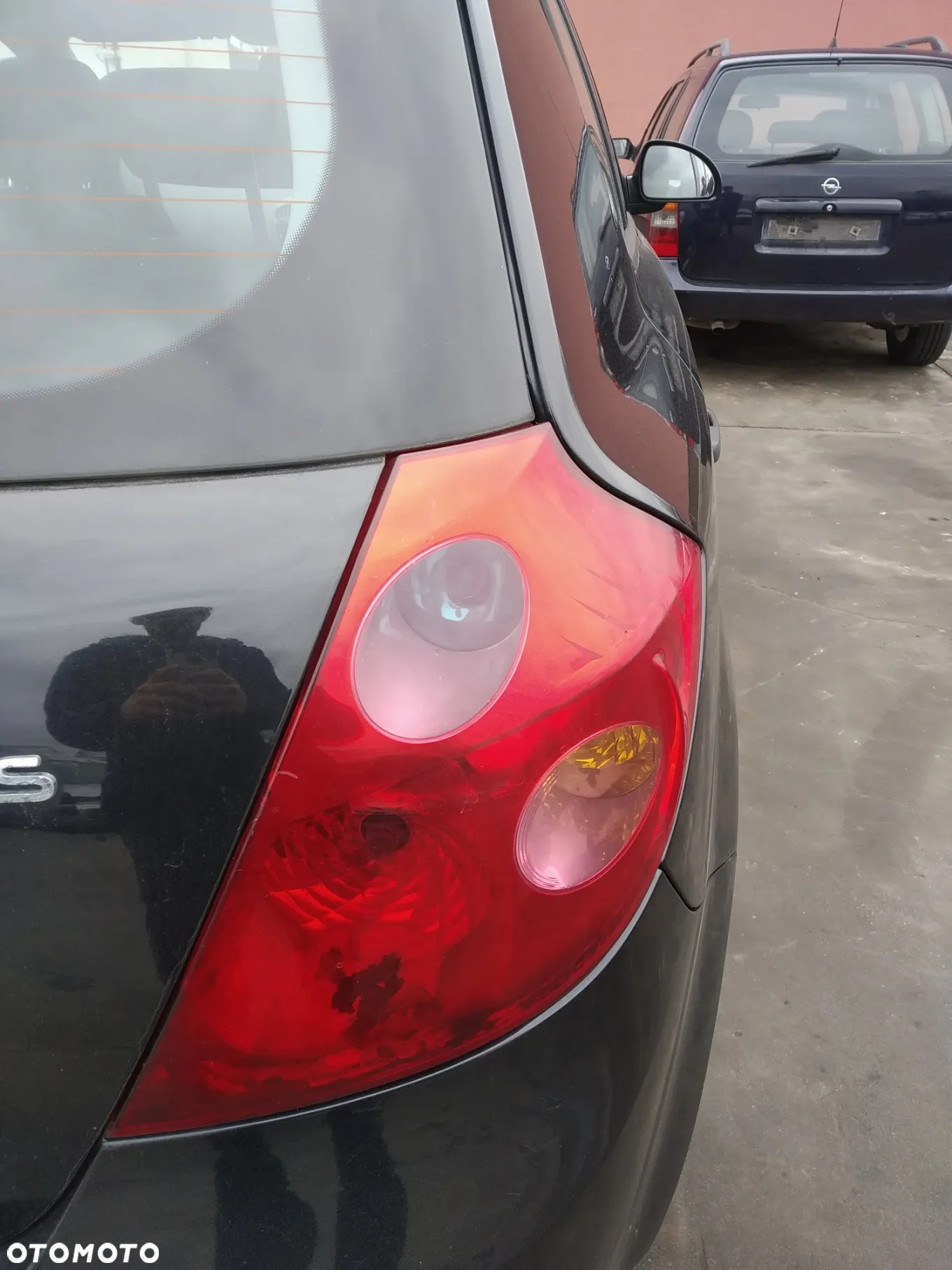 KIA CEED I 1.6 CRDI 06 - 09 - DRZWI PRZÓD TYL LEWE PRAWE UK 1K - 15