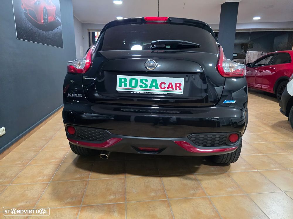 Nissan Juke 1.5 dCi Tekna Premium S/S 104g - 9
