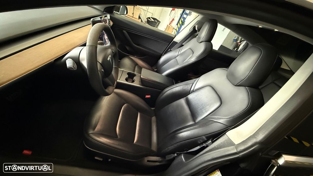 Tesla Model 3 Performance Dual Motor AWD - 21