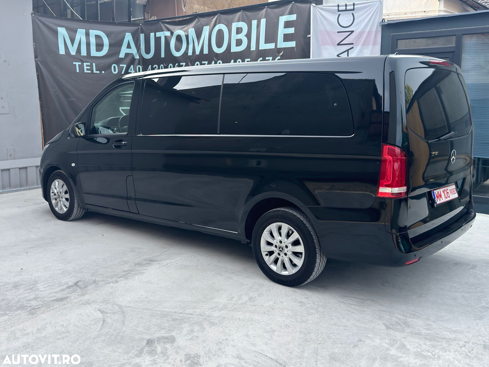 Mercedes-Benz Vito - 3