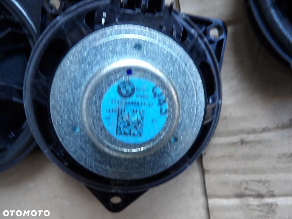 BMW - F31 - WZMACNIACZ - GŁOŚNIKI - NAGŁOŚNIENIE - HARMAN - TOP HIFI - KOMPLET - 6841962  9210150  9210149 - 6