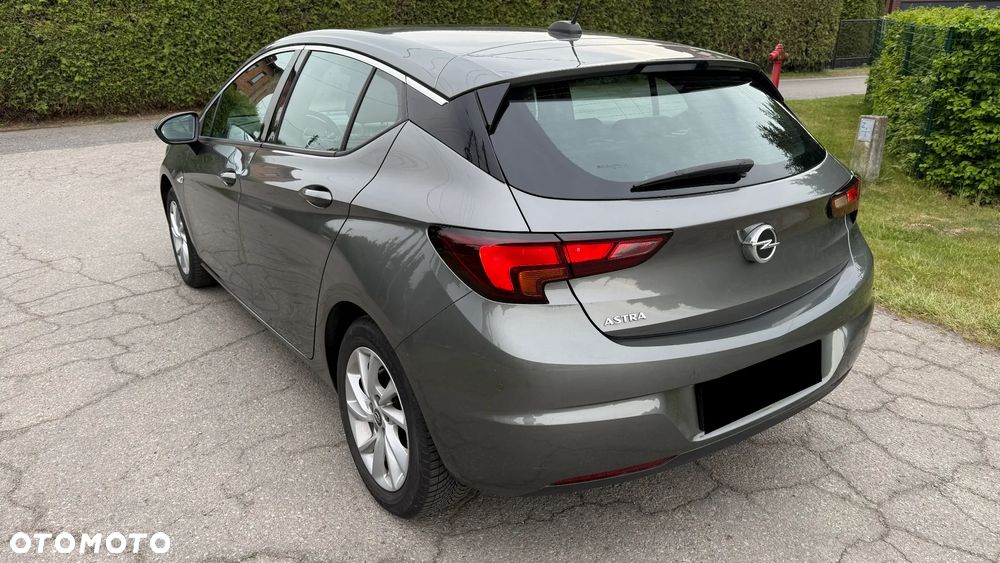 Opel Astra 1.2 T Business Elegance S&S - 5
