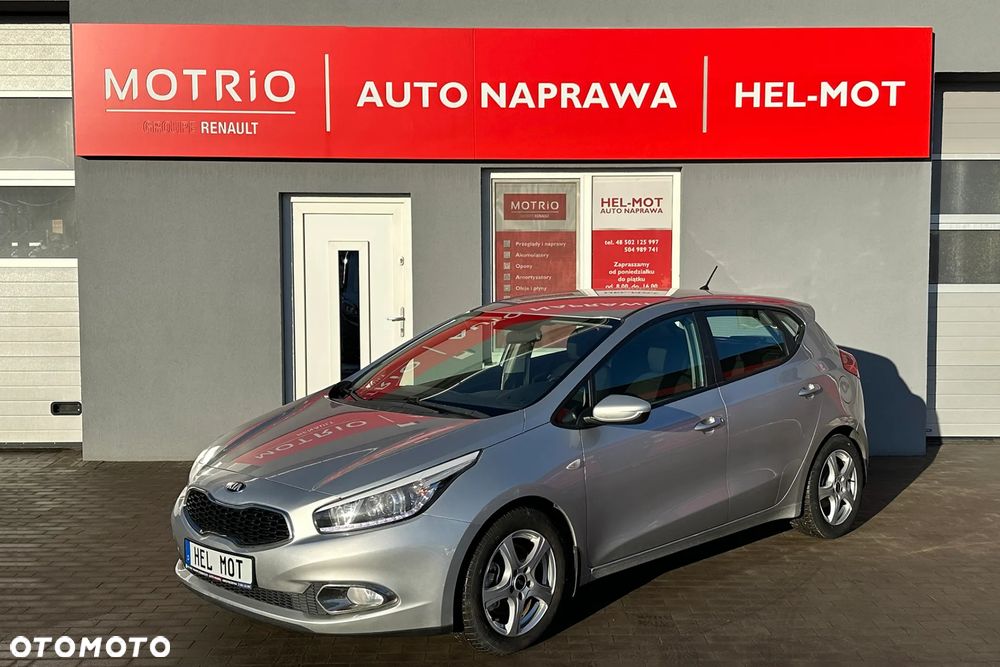 Kia Ceed - 5