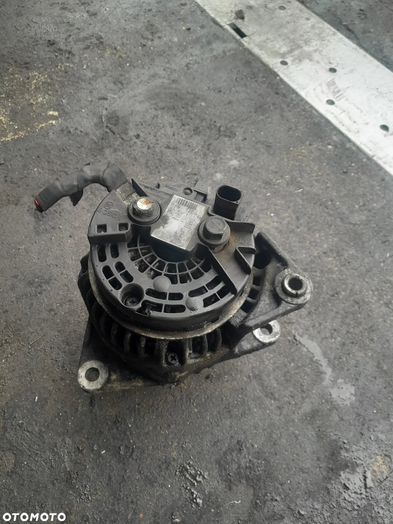 Alternator Iveco Daily 3.0 !! 504 057 813 - 2