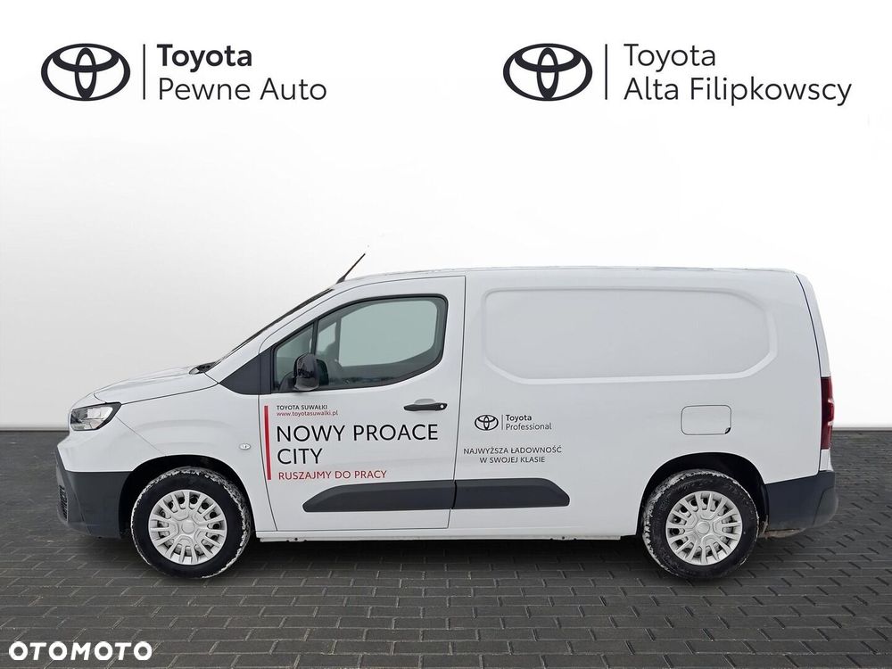 Toyota PROACE CITY - 7