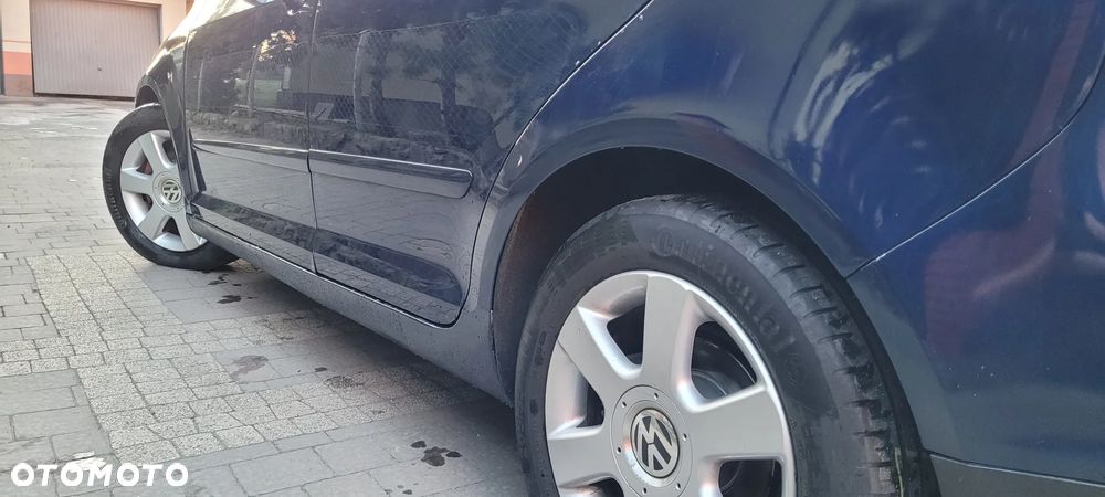 Volkswagen Golf Plus 1.6 FSI Goal - 7