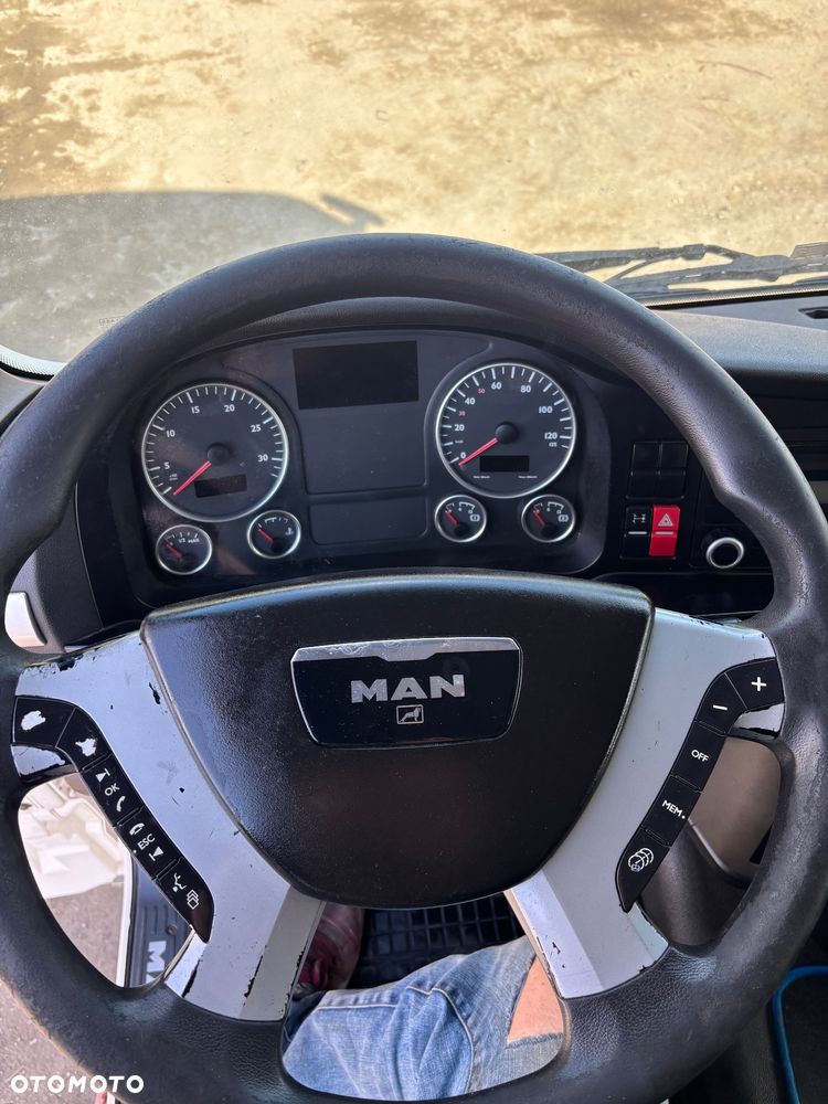 MAN TGX 26.440 - 7