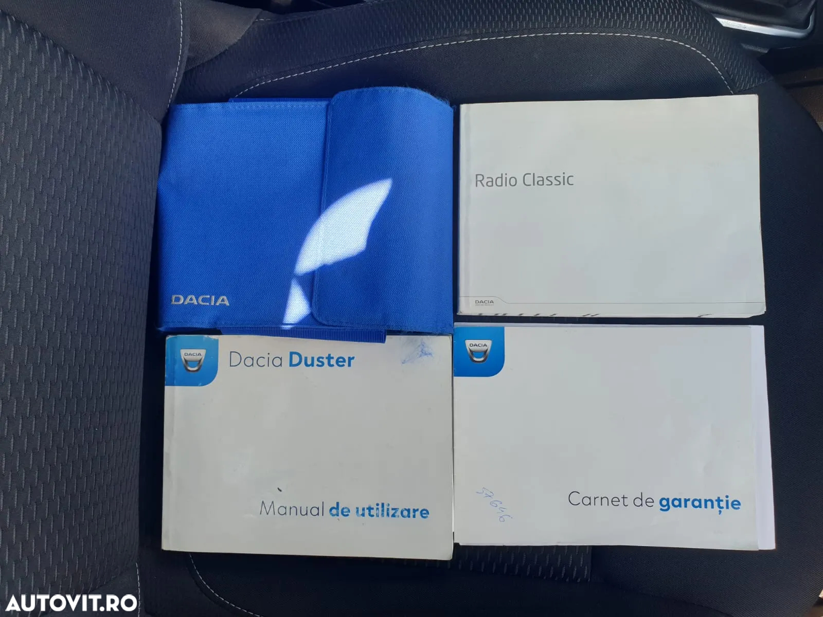 Dacia Duster 1.5 Blue dCi 4WD Comfort - 36