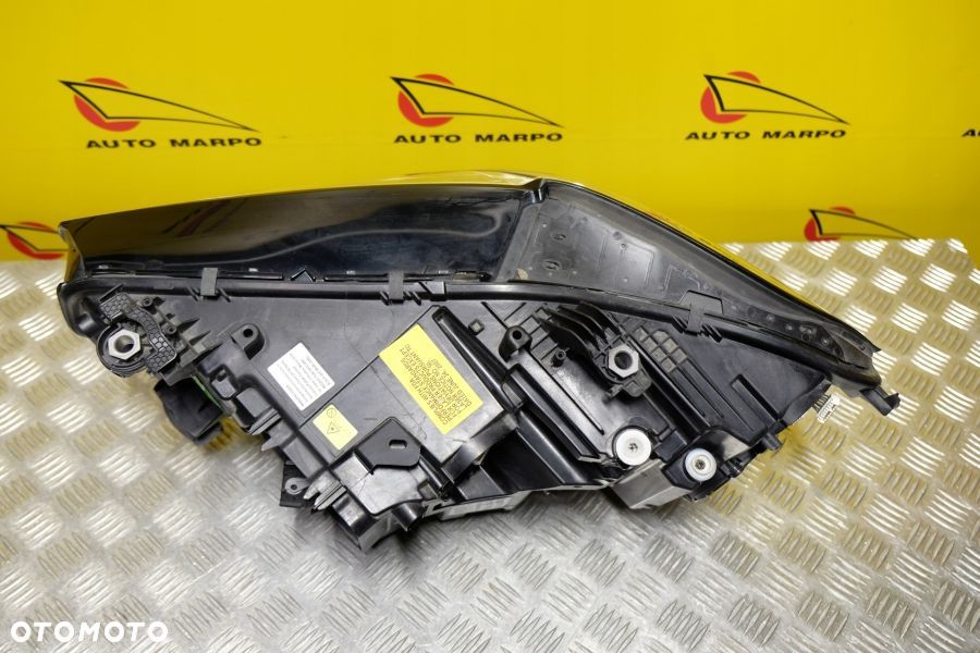 BMW X5 G05 X6 G06 2019- REFLEKTOR LAMPA LASER PRAWA USA - 7