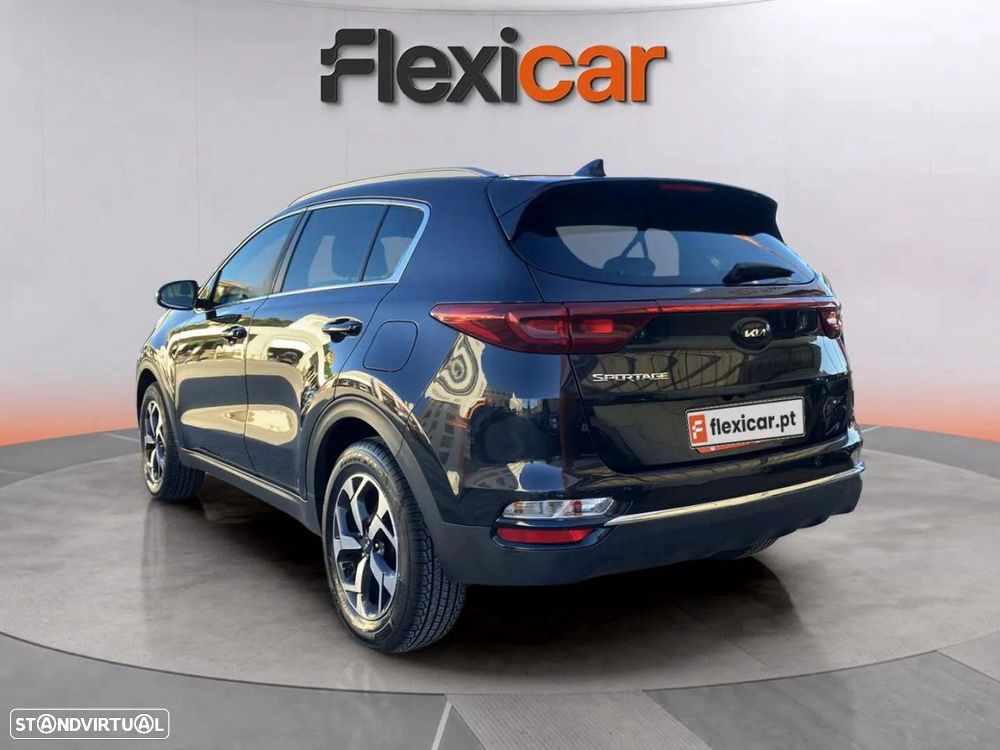 Kia Sportage - 7