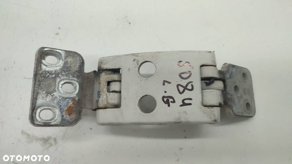 ZAWIAS DRZWI TYŁ LEWY VW CRAFTER 30-50 Platforma / podwozie (2F_) 2006 - 2016 2.0 TDI 100 kW [136 KM] olej napędowy 2011 - 2016 A90637400037 - 1