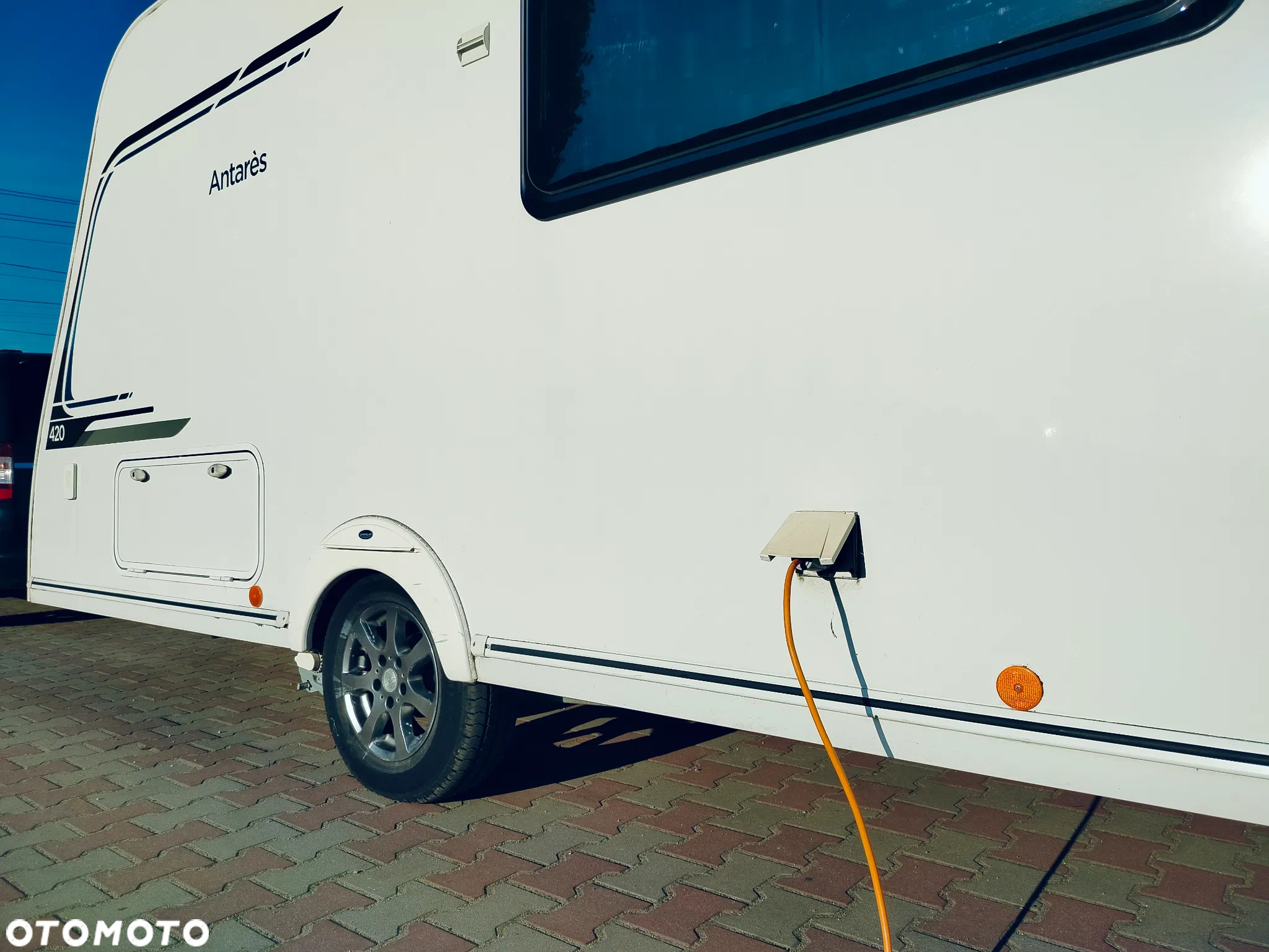 Caravelair Antares 420 - 21