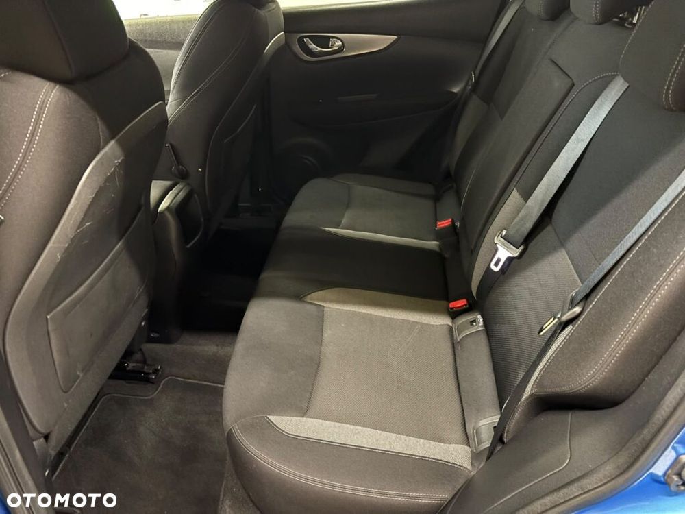 Nissan Qashqai 1.2 DIG-T Xtronic N-Connecta - 13